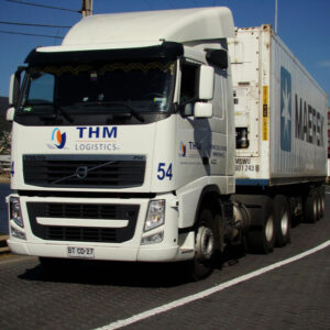 Inicio - THM Logistics